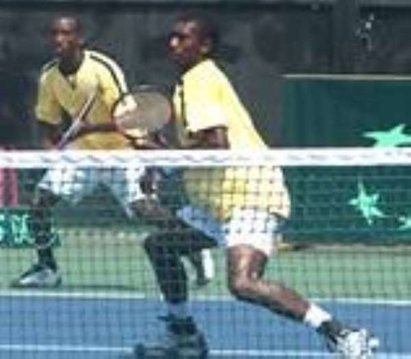 Rackets struggle to find number two seed